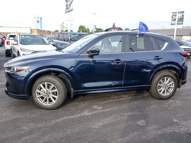 Used 2024 MAZDA CX-5 AWD 2.5 S image 5