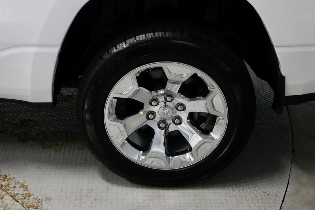 Used 2023 RAM 1500 Big Horn AWD/4WD image 19