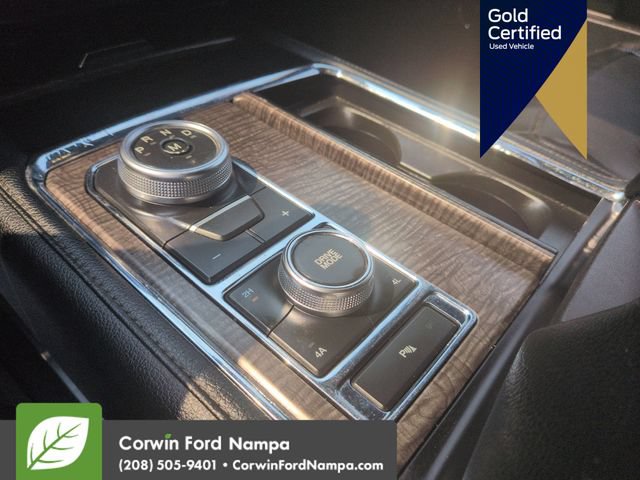 Certified 2021 Ford Expedition Max Limited AWD/4WD image 20