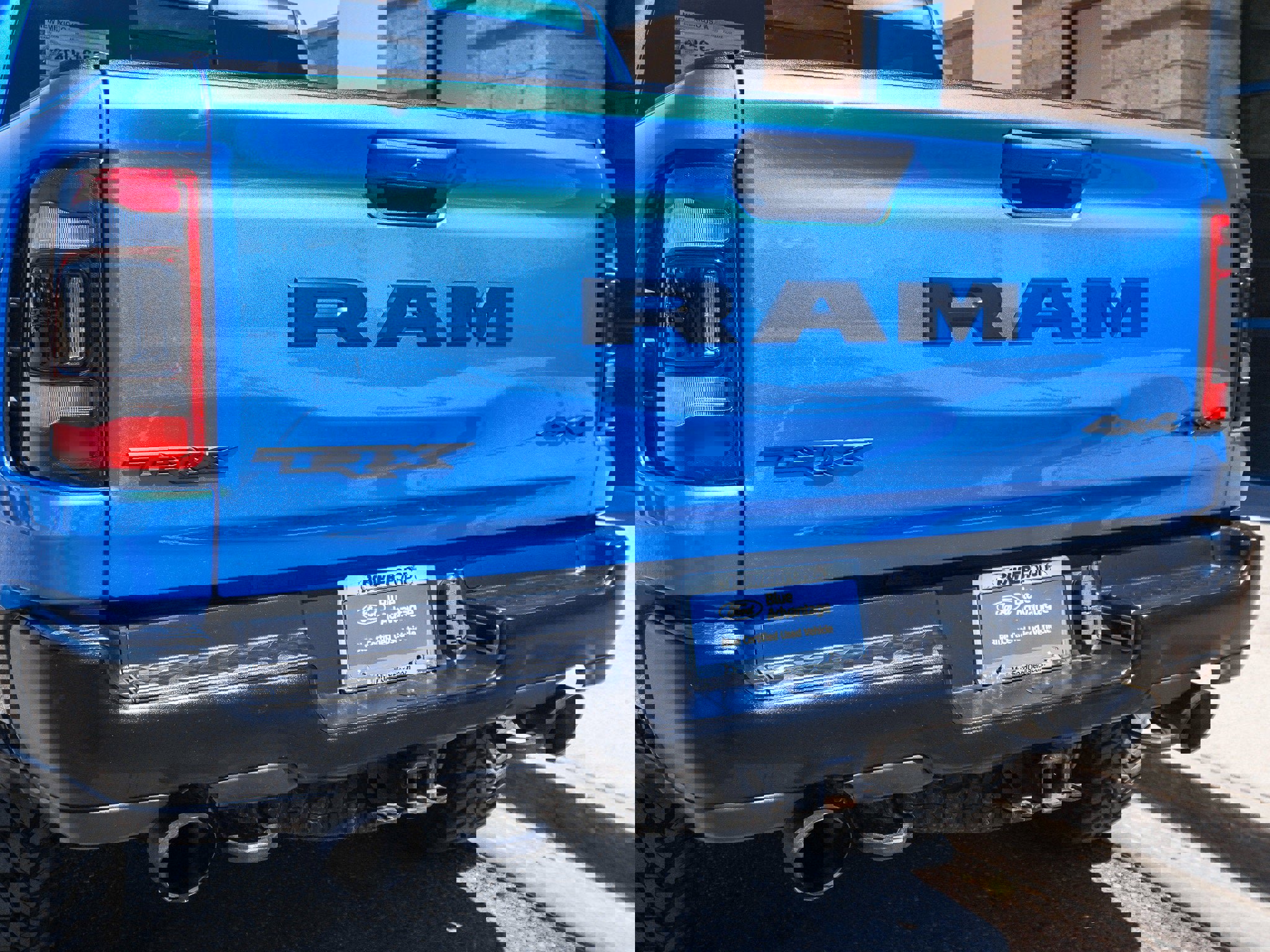 Used 2023 RAM 1500 TRX w/ TRX Level 1 Equipment Group image 20