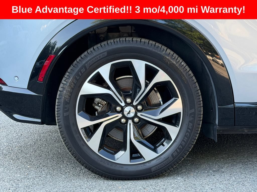 Certified 2022 Ford Mustang Mach-E Premium RWD image 8