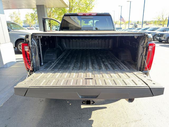 Used 2024 GMC Sierra 3500 Denali Ultimate AWD/4WD image 18