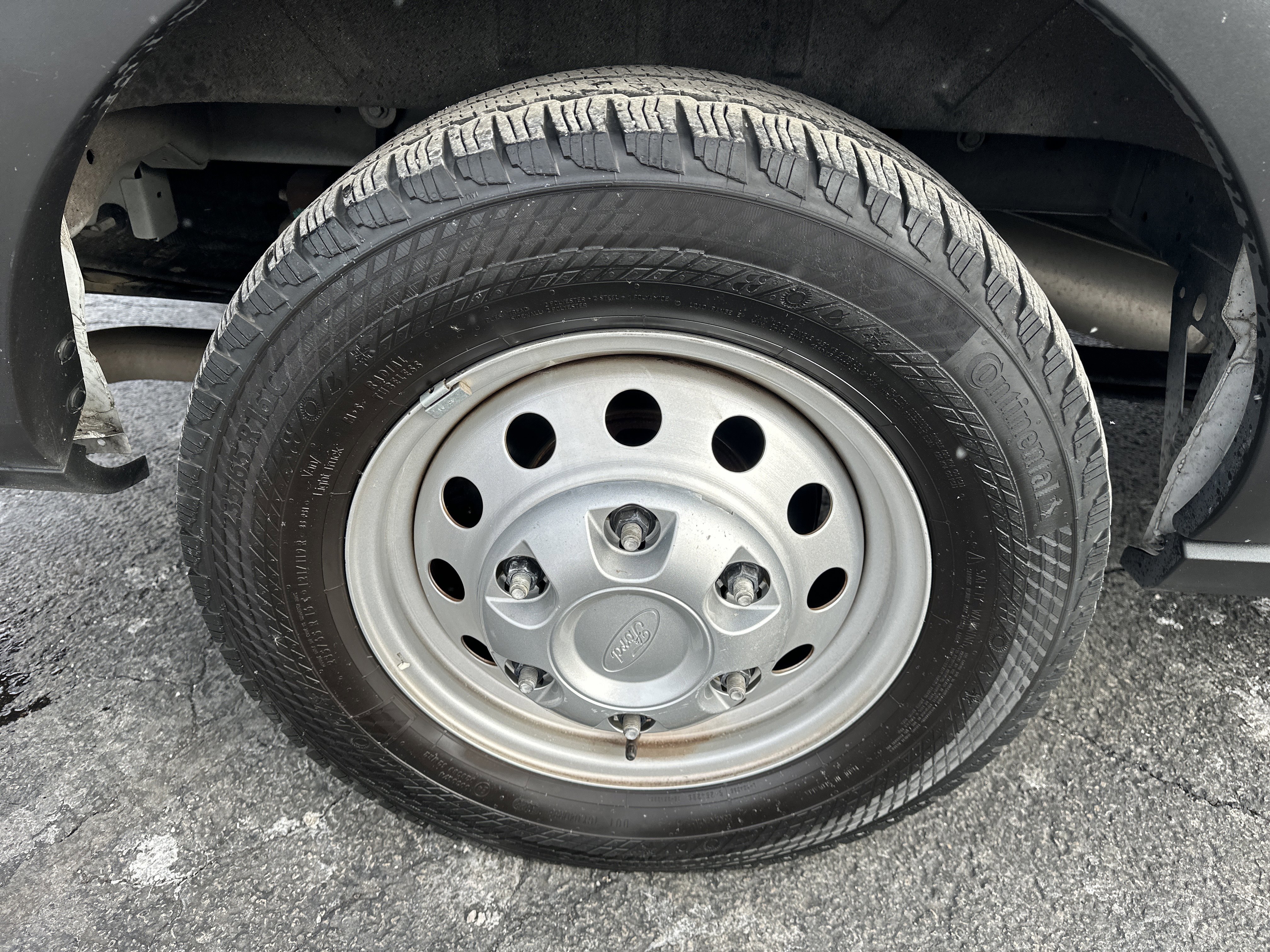 Certified 2024 Ford Transit 350 XLT AWD/4WD image 12