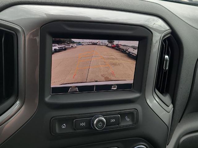 Used 2023 Chevrolet Silverado 1500 W/T w/ Trailering Package AWD/4WD image 23