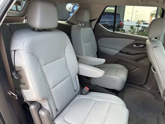 Used 2021 Chevrolet Traverse Premier image 10