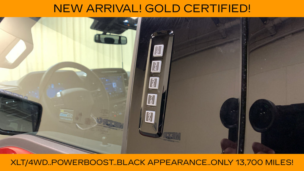 Certified 2024 Ford F150 XLT w/ Equipment Group 302A MID AWD/4WD image 30