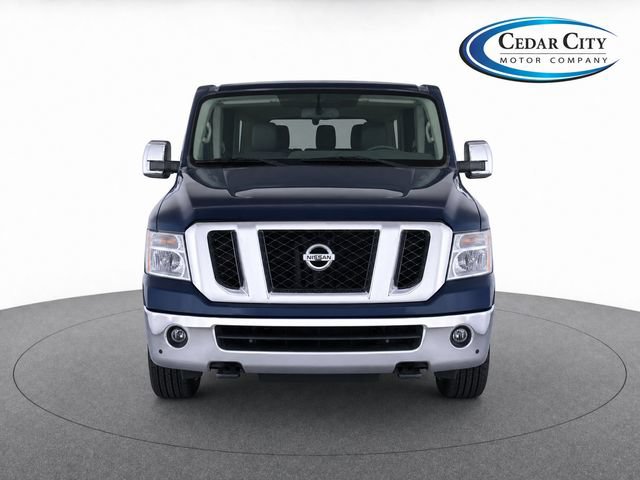 Used 2020 Nissan NV 3500 SL RWD image 5