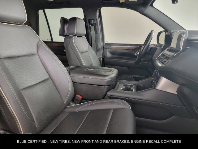 Used 2023 Chevrolet Tahoe Premier w/ Advanced Technology Package AWD/4WD image 18