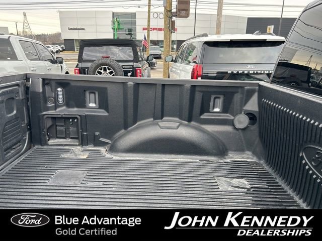 Certified 2023 Ford F150 Lariat w/ Equipment Group 502A High image 16