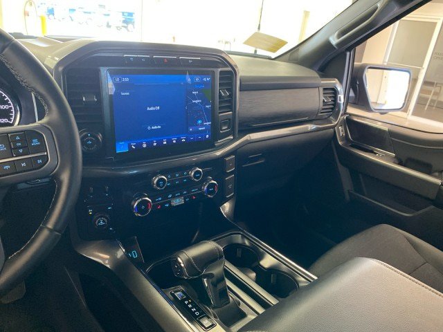 Certified 2023 Ford F150 XLT w/ Equipment Group 302A High AWD/4WD image 11