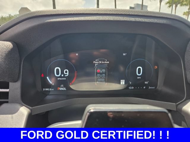 Certified 2025 Ford Explorer ST-Line AWD/4WD image 23