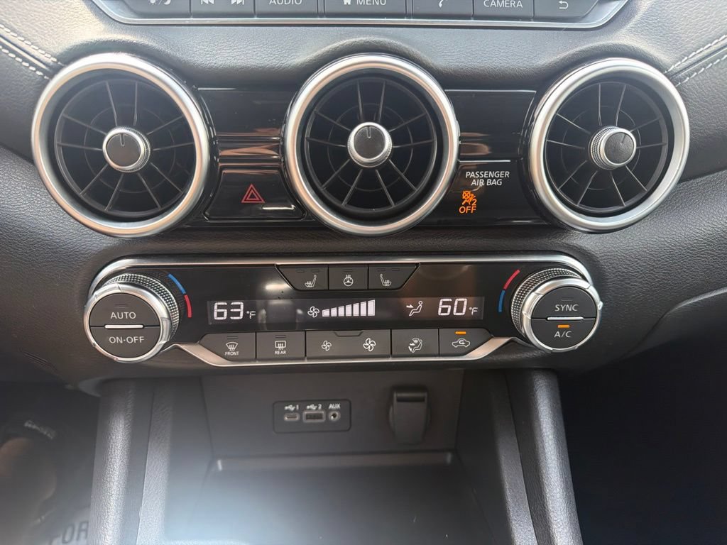 Used 2023 Nissan Sentra SV w/ All-Weather Package FWD image 34