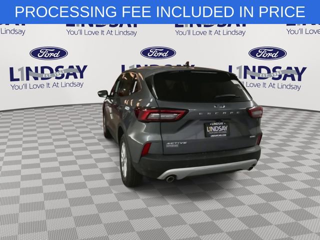 Certified 2024 Ford Escape Active w/ Tech Pack #2 AWD/4WD image 7