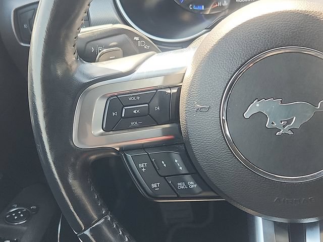 Certified 2020 Ford Mustang Premium w/ Equipment Group 201A RWD image 14