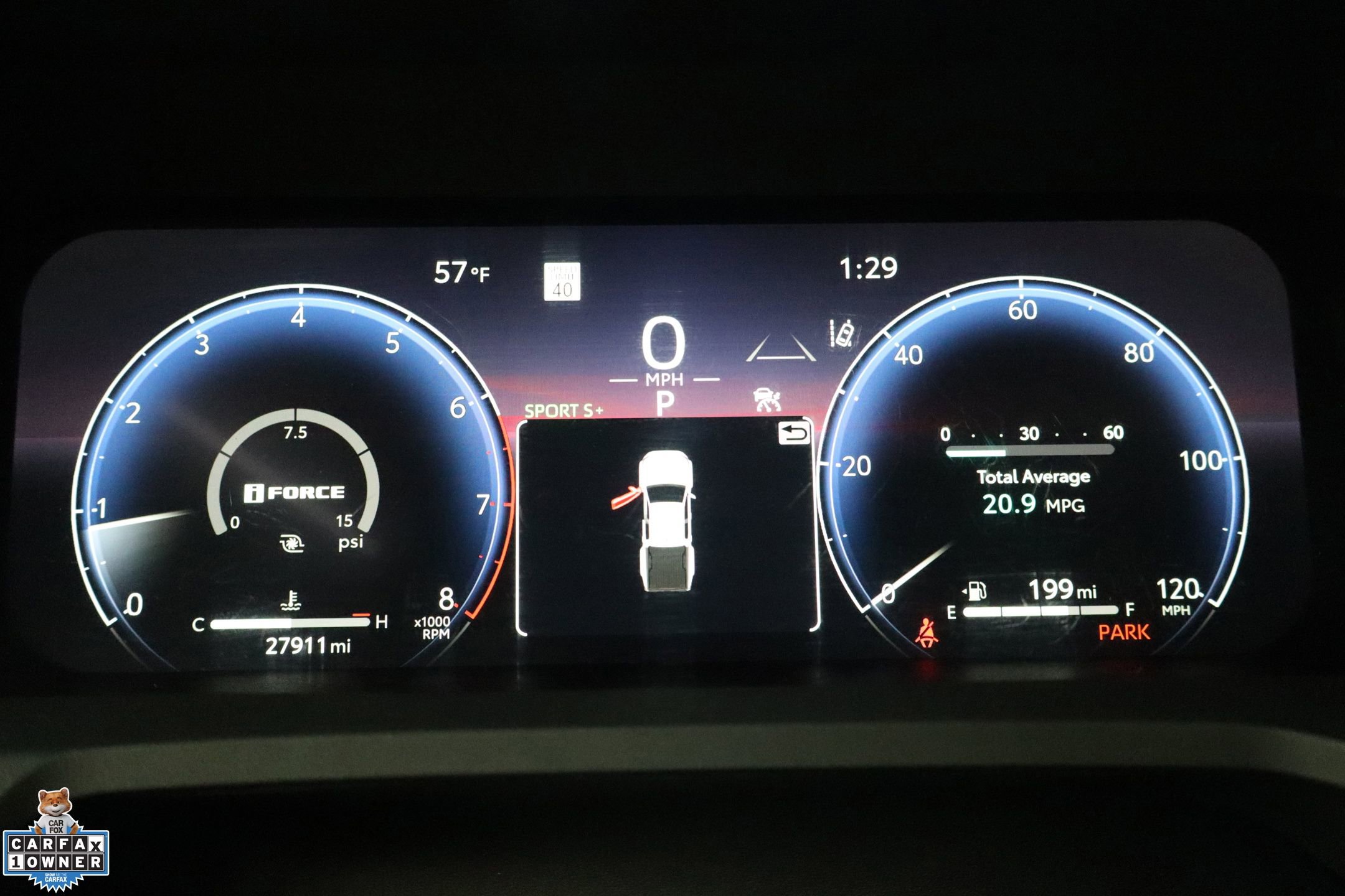 Used 2024 Toyota Tacoma Limited image 15