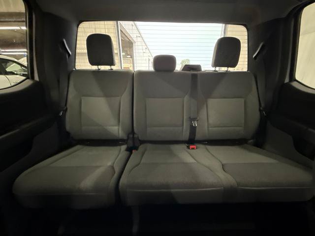Certified 2025 Ford F150 XLT w/ Equipment Group 301A Standard AWD/4WD image 19
