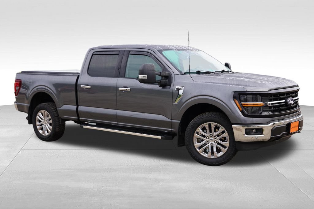 Certified 2024 Ford F150 XLT w/ Equipment Group 302A MID AWD/4WD image 2