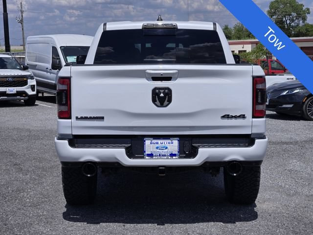Used 2021 RAM 1500 Laramie AWD/4WD image 6