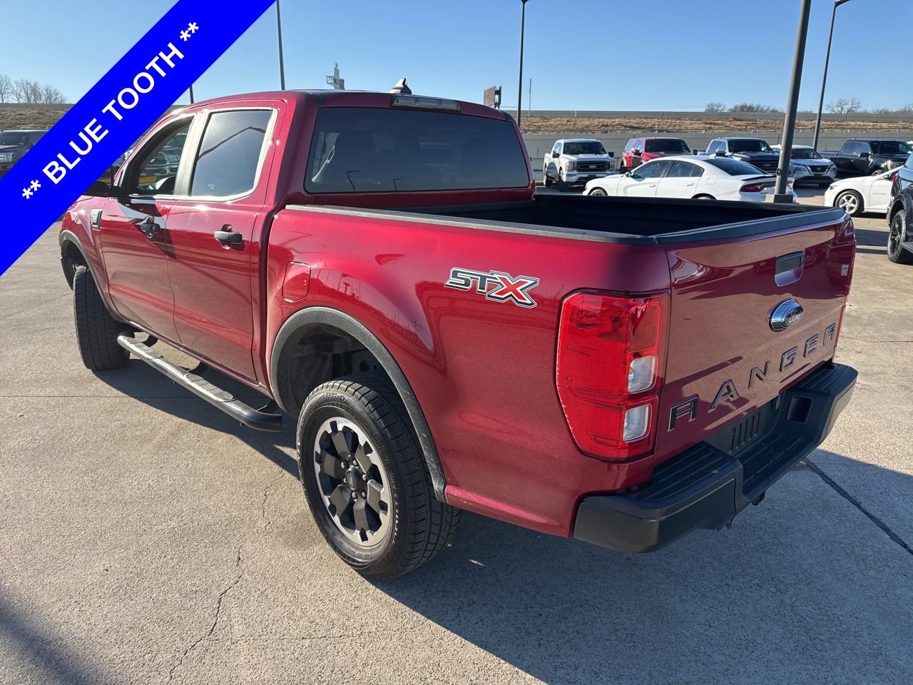 Certified 2021 Ford Ranger XL w/ Equipment Group 101A High image 8