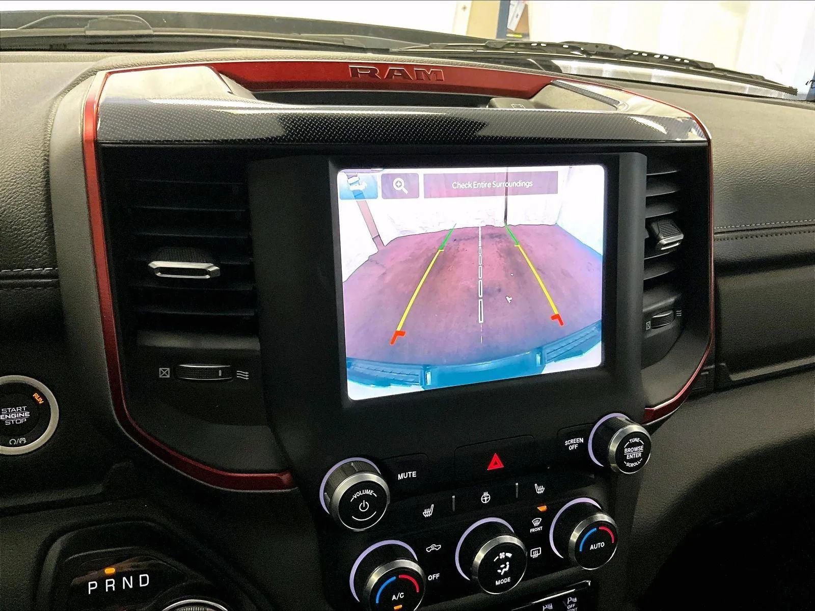 Used 2022 RAM 1500 Rebel w/ Rebel Level B Equipment Group image 20