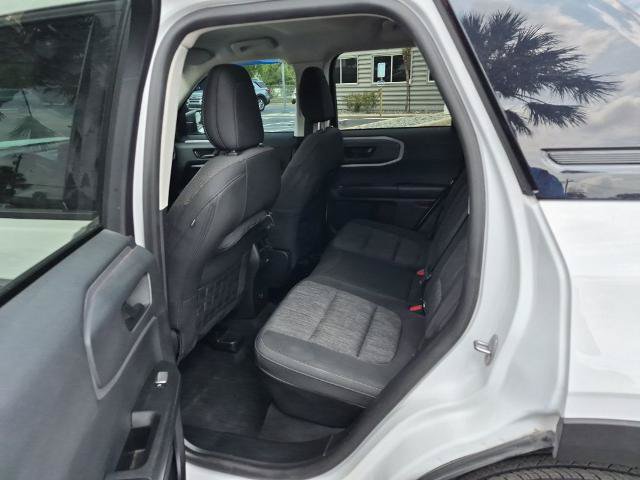 Certified 2023 Ford Bronco Sport Big Bend w/ Convenience Package AWD/4WD image 15