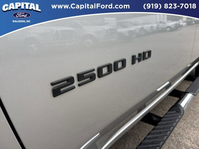 Used 2021 Chevrolet Silverado 2500 High Country w/ Z71 Off-Road Package image 15