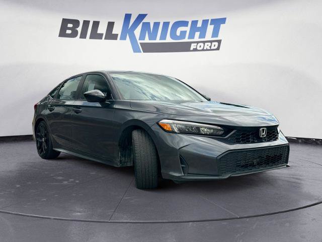 Used 2025 Honda Civic Sport image 7