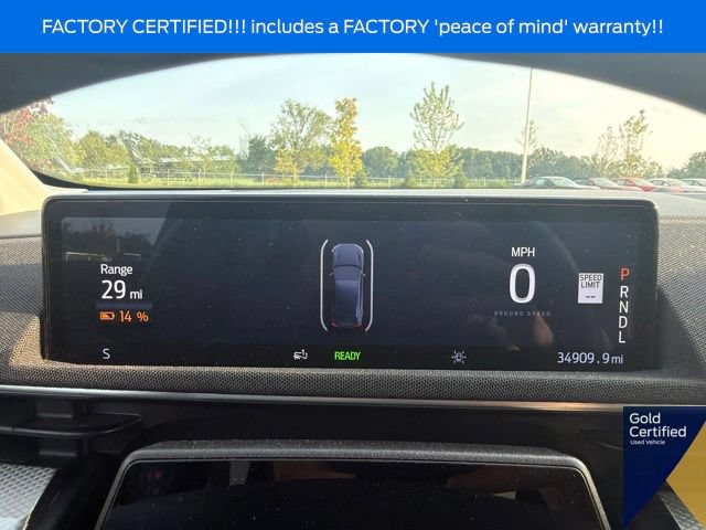 Certified 2023 Ford Mustang Mach-E Select AWD/4WD image 53