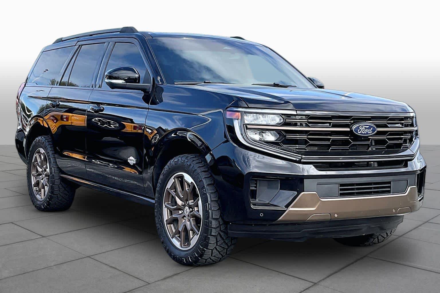 Certified 2026 Ford Expedition King Ranch AWD/4WD image 3