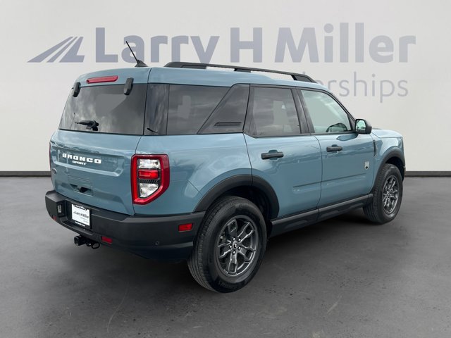 Certified 2023 Ford Bronco Sport Big Bend w/ Convenience Package image 5