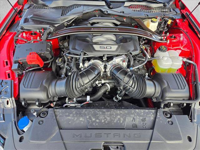 Certified 2026 Ford Mustang Dark Horse RWD image 14