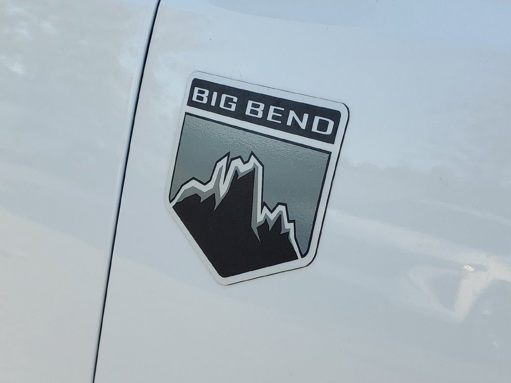 Certified 2024 Ford Bronco Big Bend AWD/4WD image 6