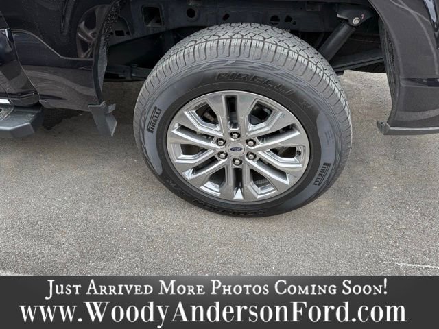 Certified 2024 Ford F150 XLT w/ Equipment Group 302A MID image 3