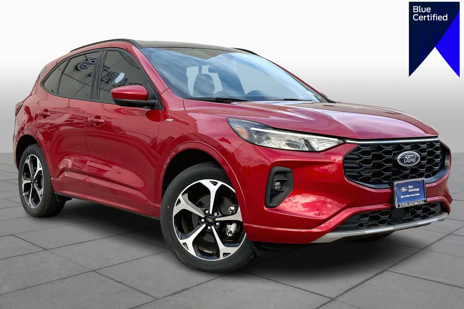 Certified 2024 Ford Escape ST-Line Select w/ Tech Pack #2