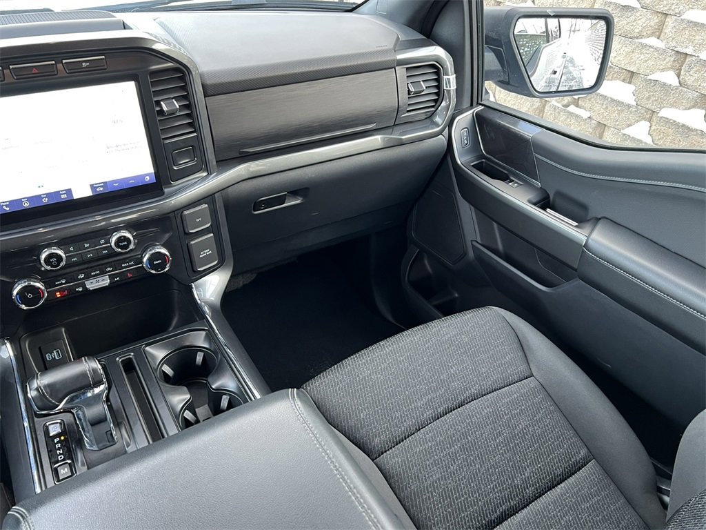 Certified 2023 Ford F150 XLT image 36