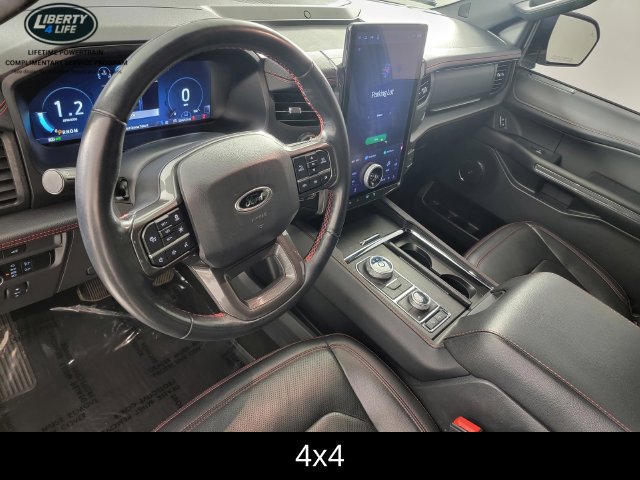 Certified 2024 Ford Expedition Max Limited AWD/4WD image 13