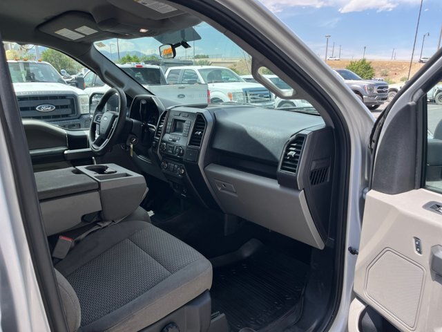 Certified 2017 Ford F150 XLT AWD/4WD image 24