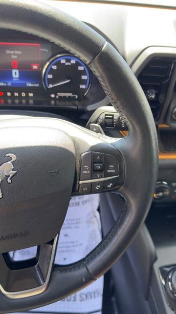 Certified 2023 Ford Bronco Sport Badlands AWD/4WD image 10