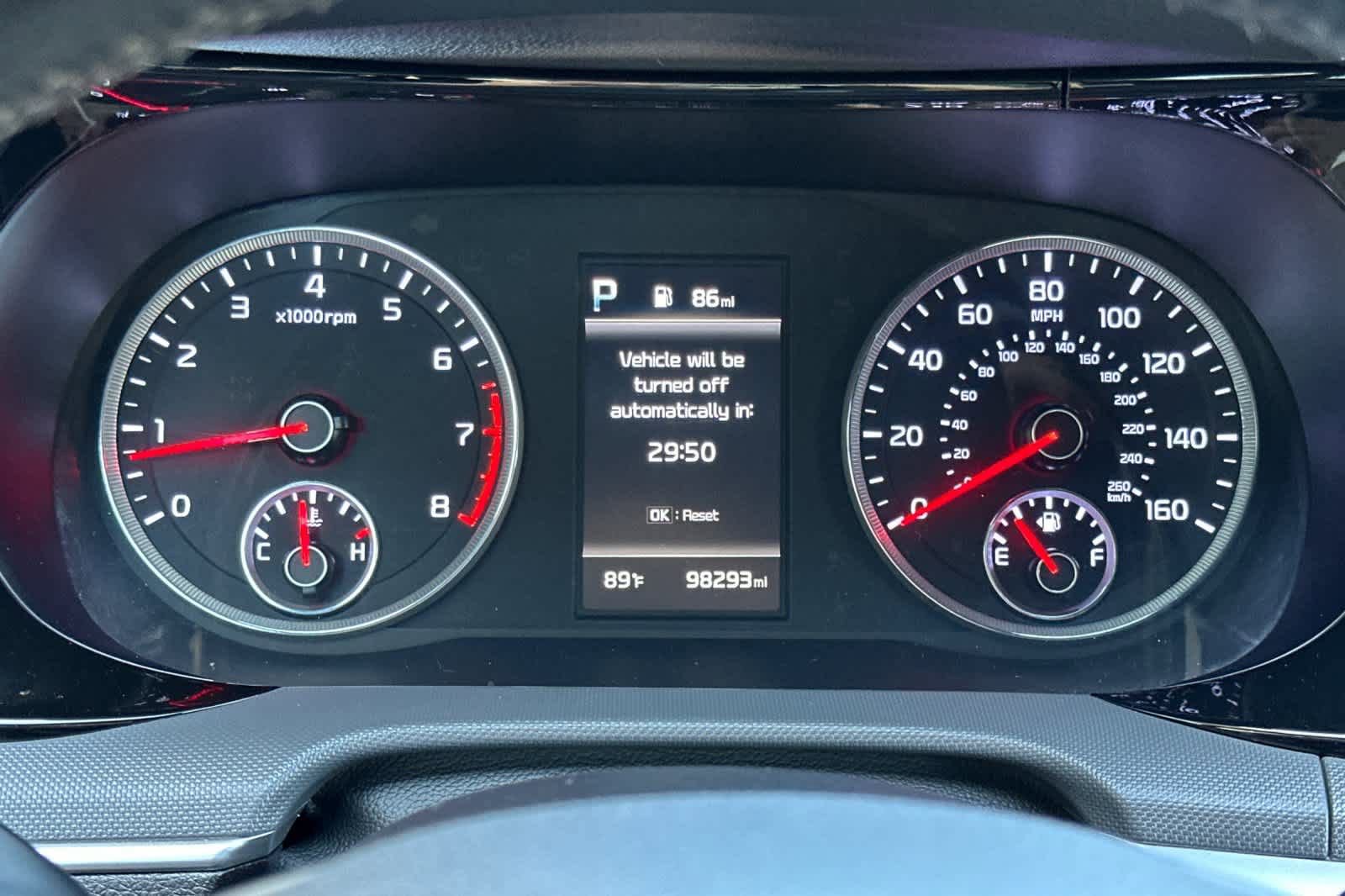 Used 2021 Kia K5 GT-Line FWD image 23