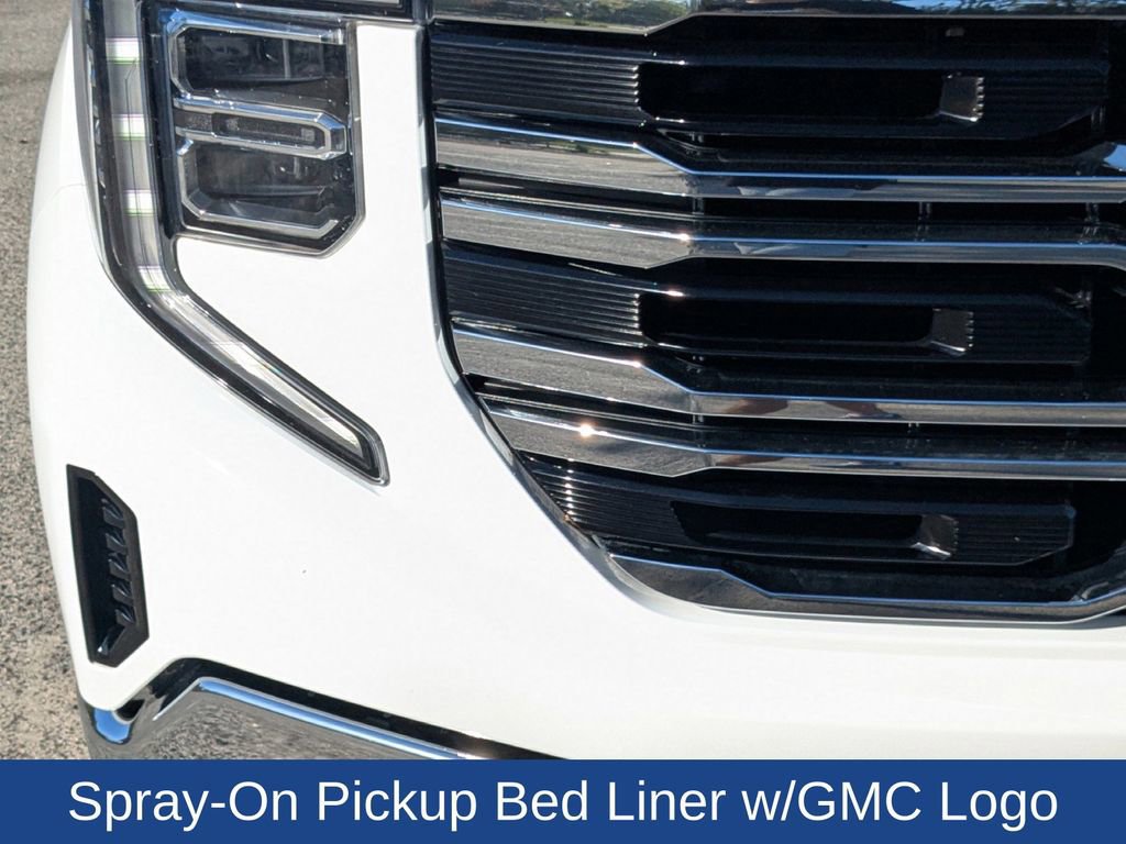 Used 2023 GMC Sierra 1500 SLT w/ SLT Premium Package image 11