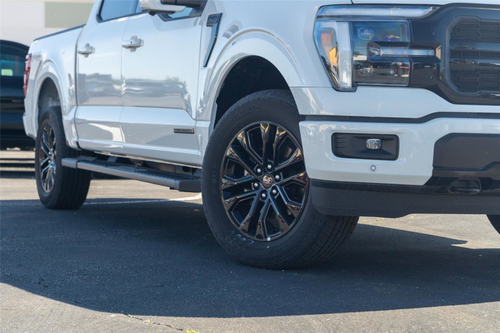 Certified 2025 Ford F150 Lariat w/ Equipment Group 502A High AWD/4WD image 2