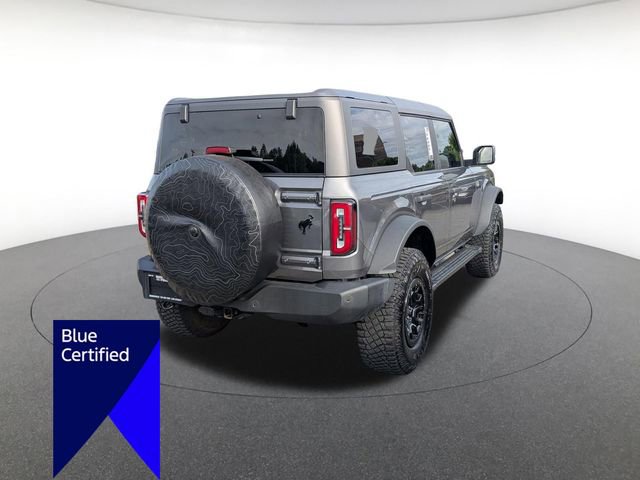 Certified 2024 Ford Bronco Wildtrak AWD/4WD image 3