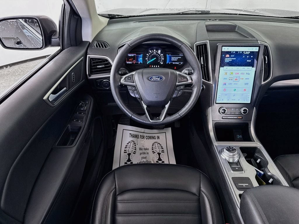 Certified 2024 Ford Edge SEL w/ Convenience Package AWD/4WD image 23