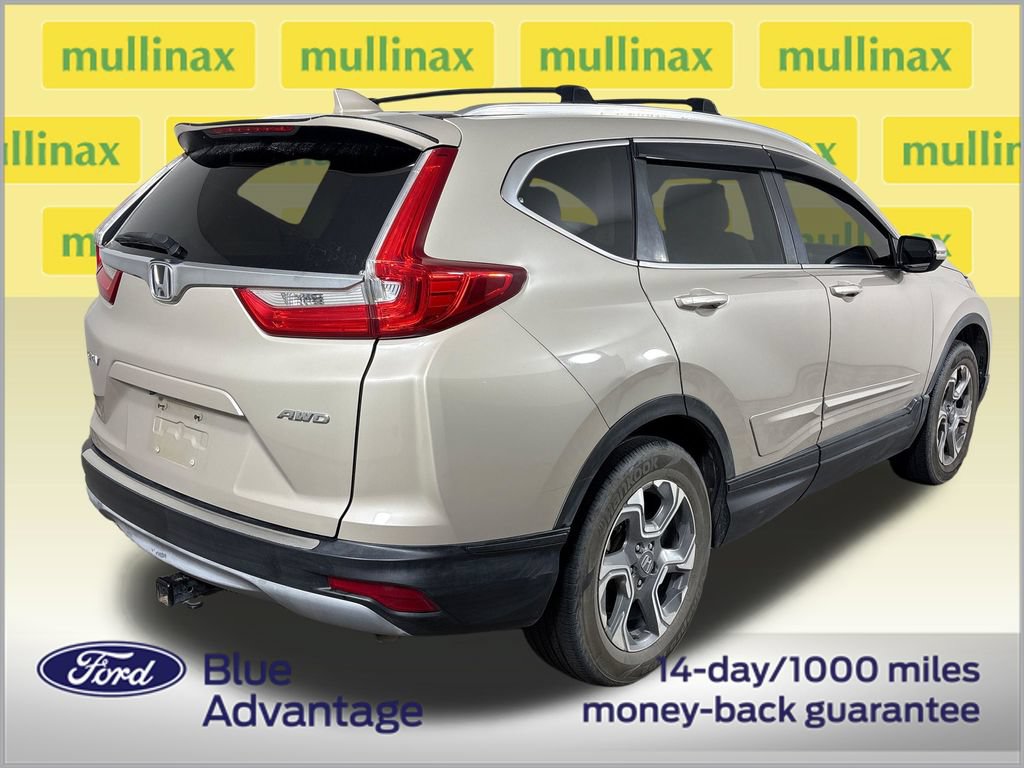 Used 2018 Honda CR-V EX-L image 4