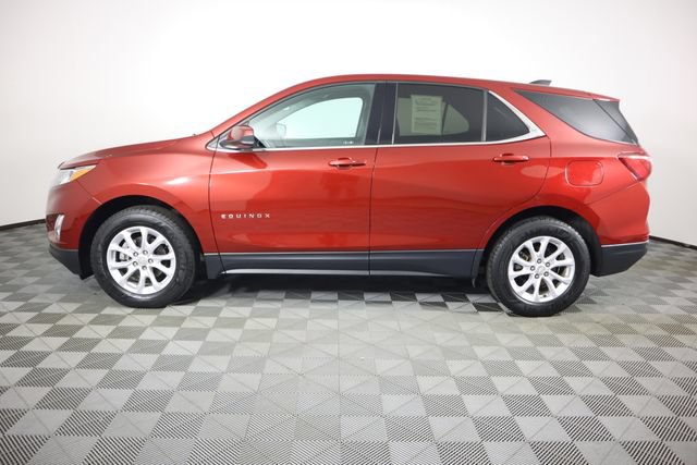Used 2020 Chevrolet Equinox LT w/ Driver Convenience Package AWD/4WD image 8