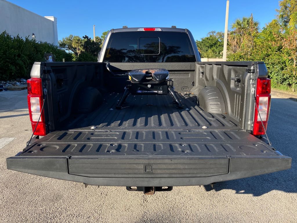 Certified 2022 Ford F250 Lariat w/ Lariat Ultimate Package image 10