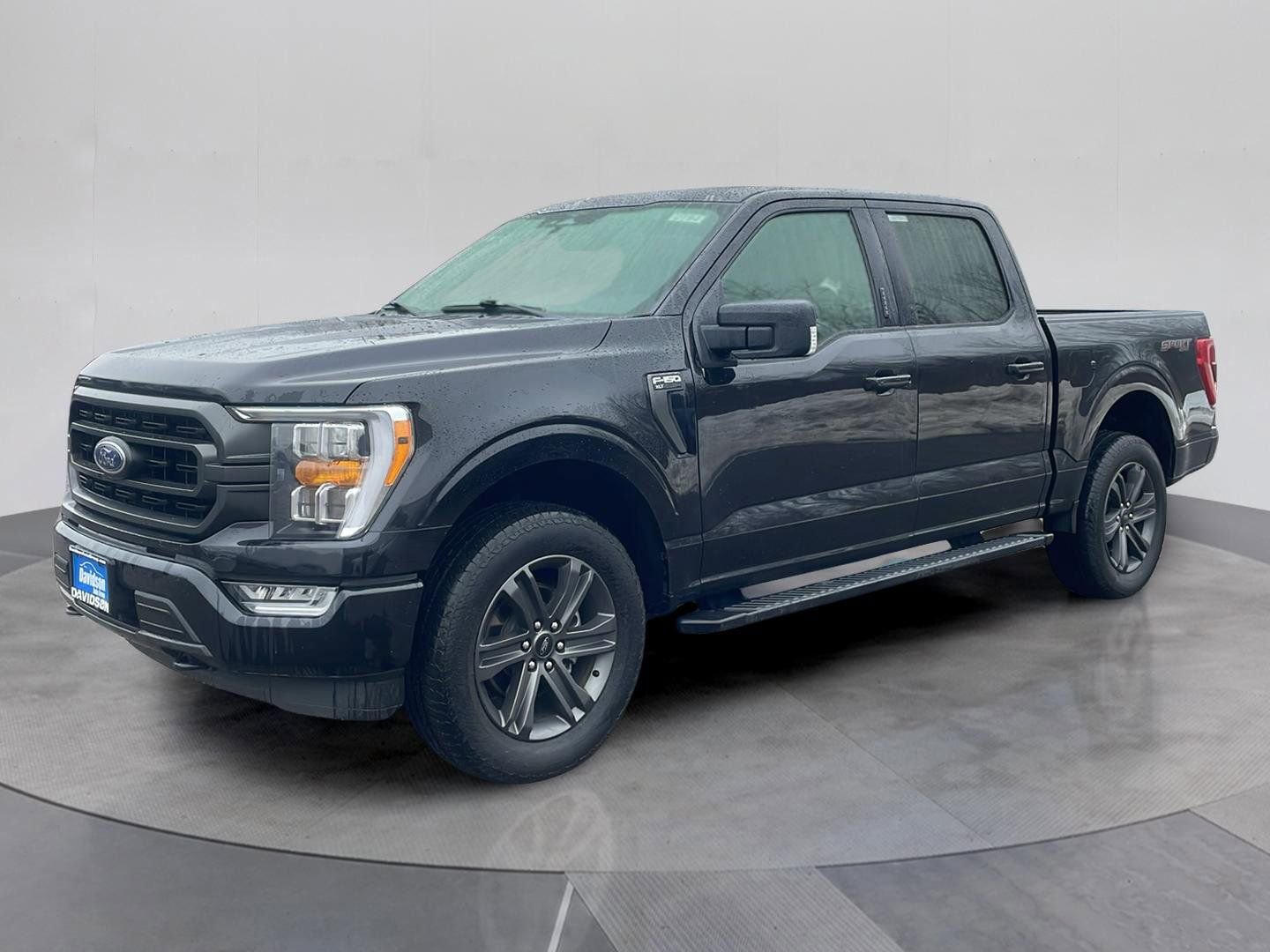 Certified 2023 Ford F150 XLT w/ Equipment Group 302A High