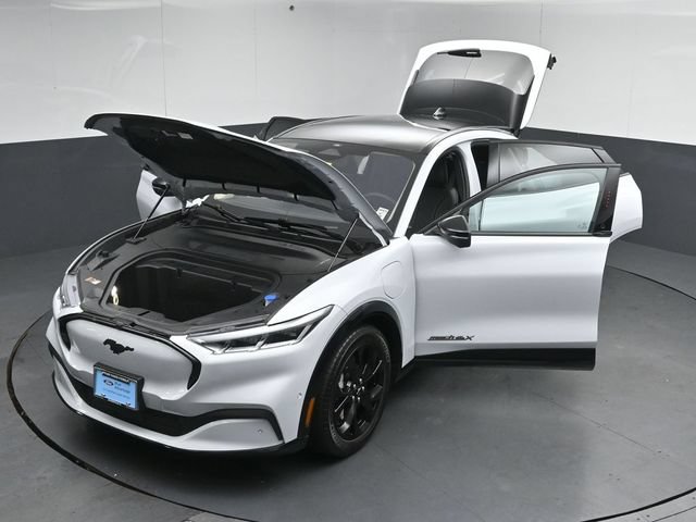 Certified 2023 Ford Mustang Mach-E Premium w/ Mustang Nite Pony Package AWD/4WD image 55