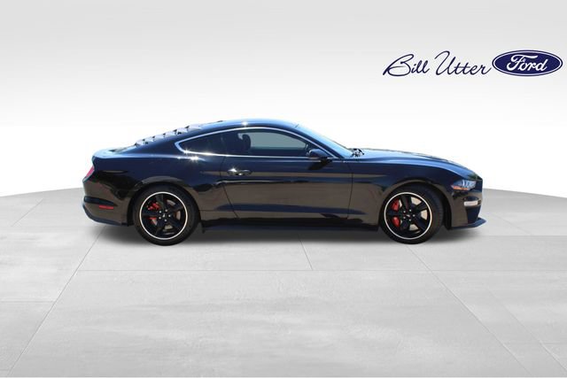 Certified 2019 Ford Mustang Bullitt w/ Bullitt Electronics Package RWD image 4