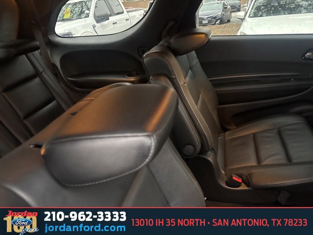 Used 2021 Dodge Durango GT w/ Blacktop Package image 9